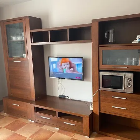 Rebeca Apartment *