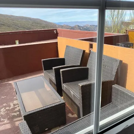 Rebeca * Sierra Nevada