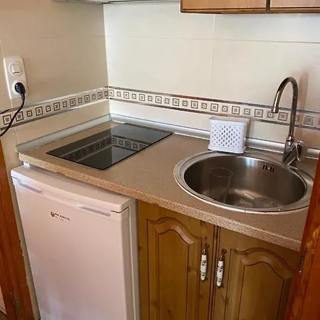 Rebeca Apartment Sierra Nevada