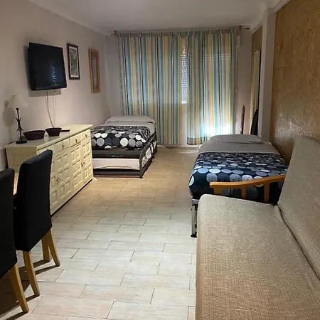 Rebeca Apartment Sierra Nevada