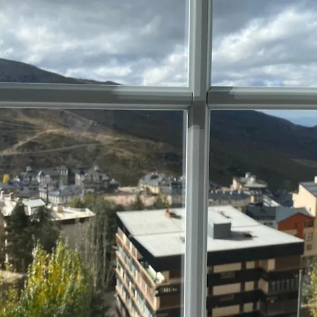 Rebeca * Sierra Nevada