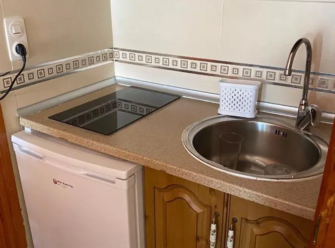 Rebeca Apartamento Sierra Nevada