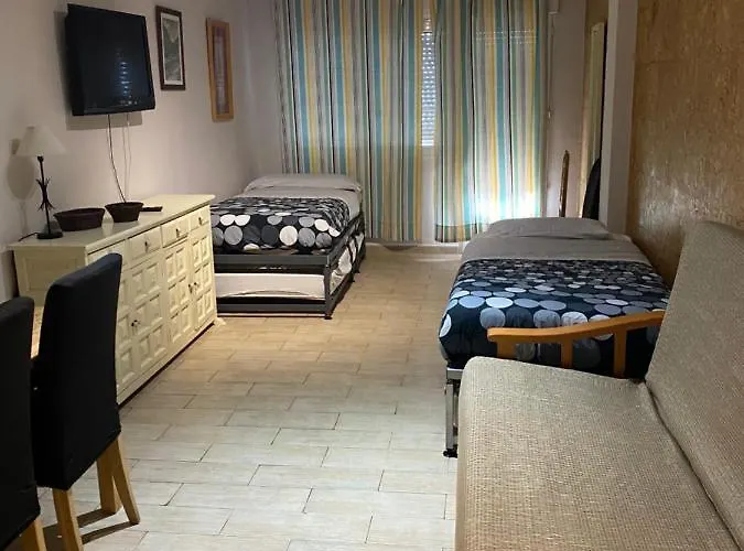 Rebeca Apartamento Sierra Nevada