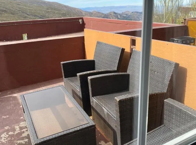 Rebeca * Sierra Nevada