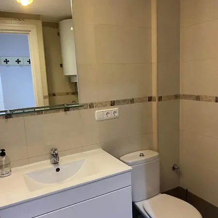 Appartement Rebeca *