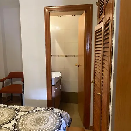 Appartement Rebeca *